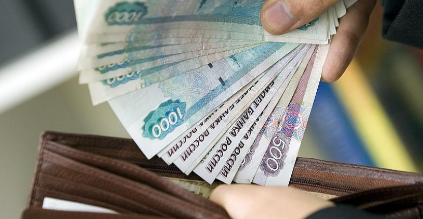 О заработной плате в организациях Костромской области в январе-июне 2019г.