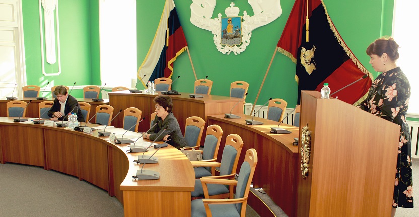 Заседание комиссии по проведению ВПН 2020 на территории Костромской области