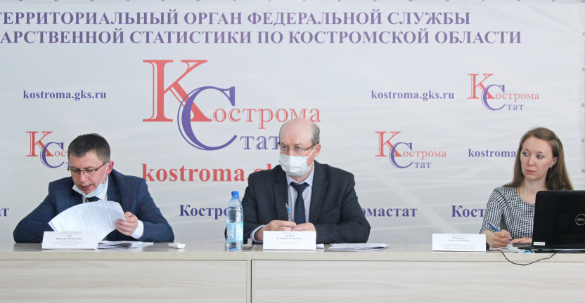Пресс-конференция "Жилищное строительство в Костромской области"