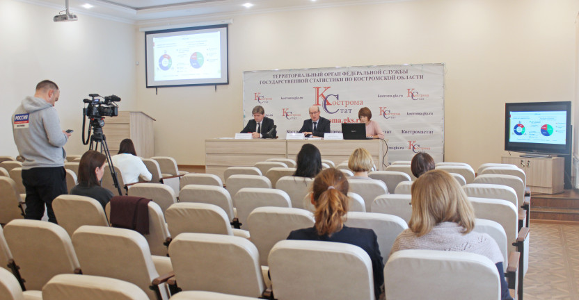 Пресс-конференция «Об изменении потребительских цен в Костромской области в январе-сентябре 2023 года»